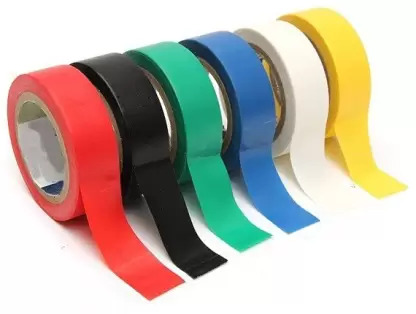 PVC Electrical Insulation Tape