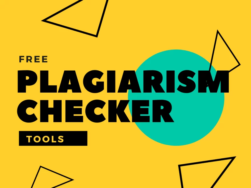 free plagiarism checker