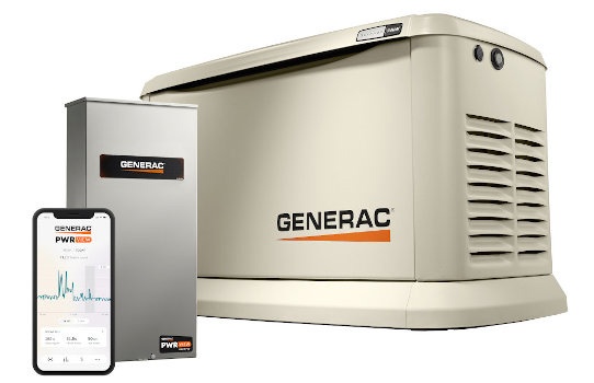 Whole House Generac Generators