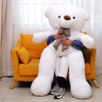 Embrace the Joy of Gifting: Huge Cuddly Teddy Bears in Dubai at Gyftsi