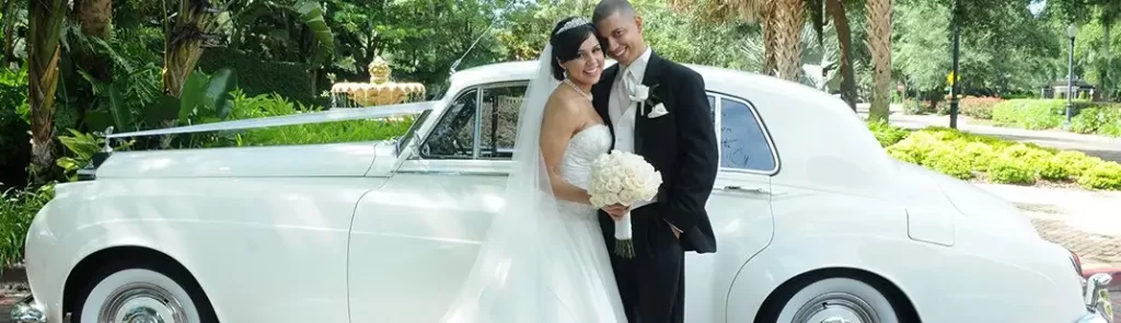 Toronto Wedding Limo Rentals