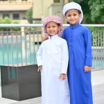 Jubbah for Kids