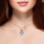 Improve Your Luck By Wearing Larimar Gemstone Jewelry