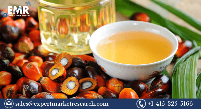 Latin America Palm Oil Market