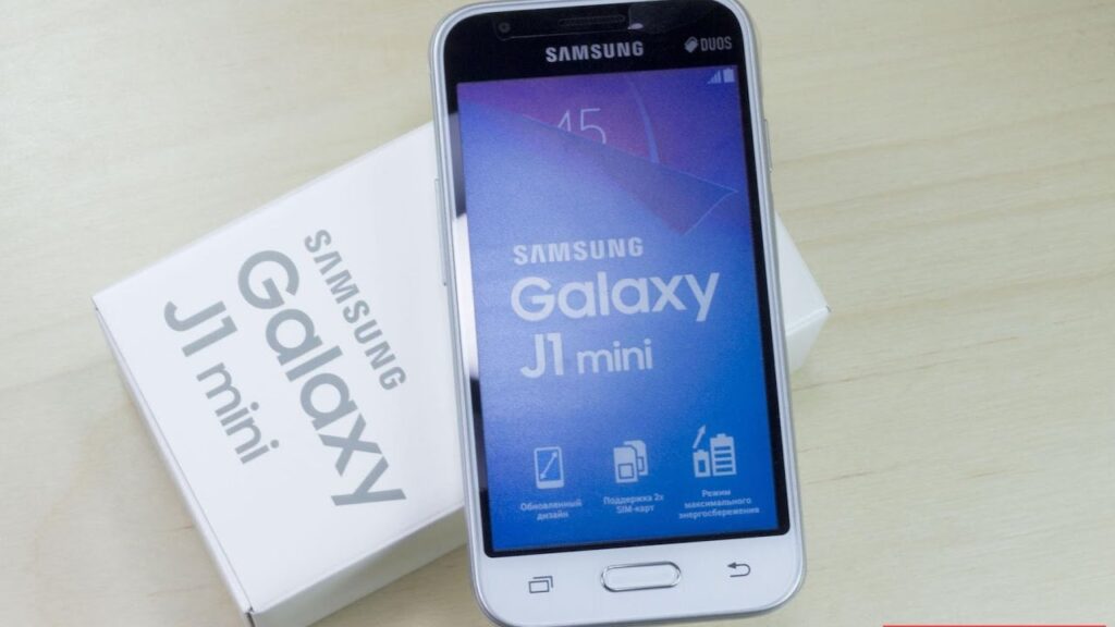 Samsung J1 mini