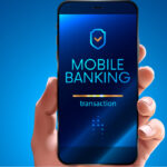 Mobile banking app