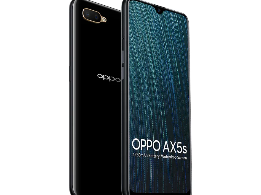 oppo ax5s