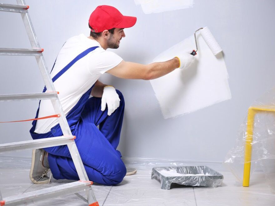 Painting Services for home