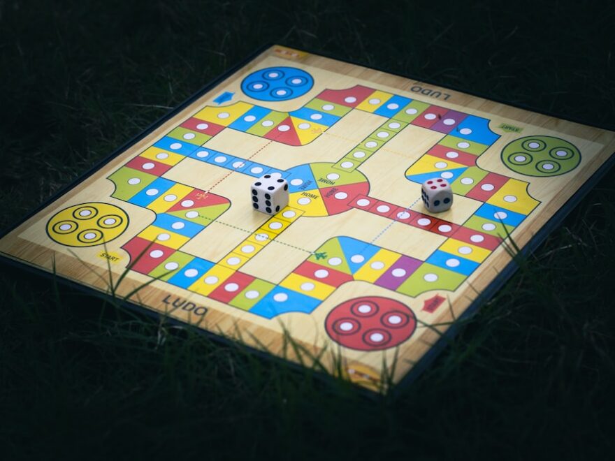 Ludo Games