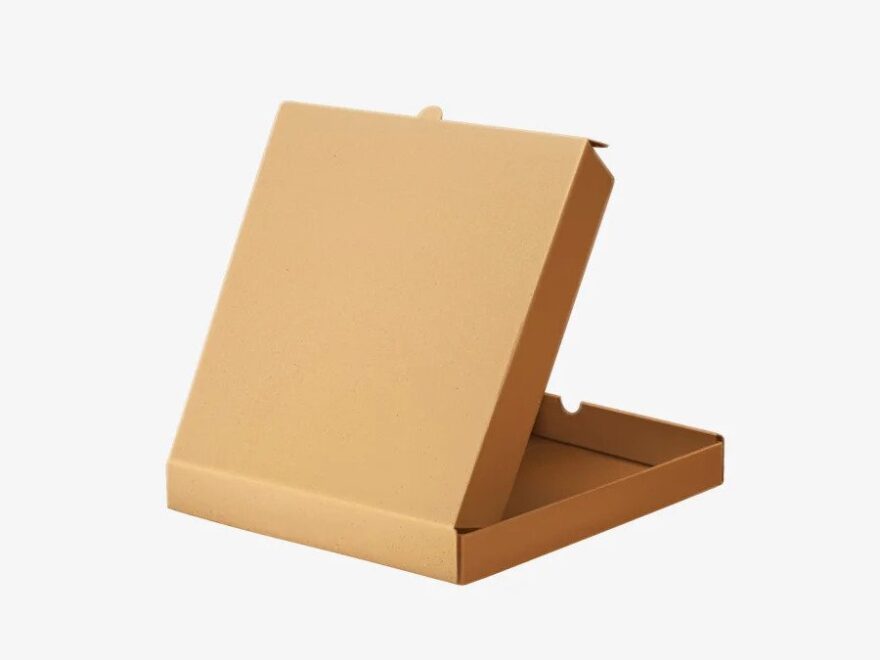 pizza boxes