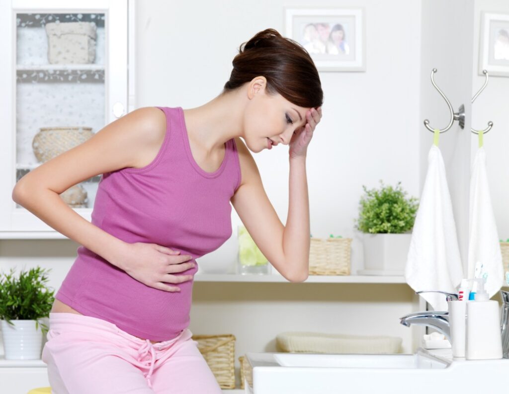 SYMPTOMS OF IUI PREGNANCY