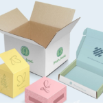 Custom Product Boxes- Useful for Which Type of Products?