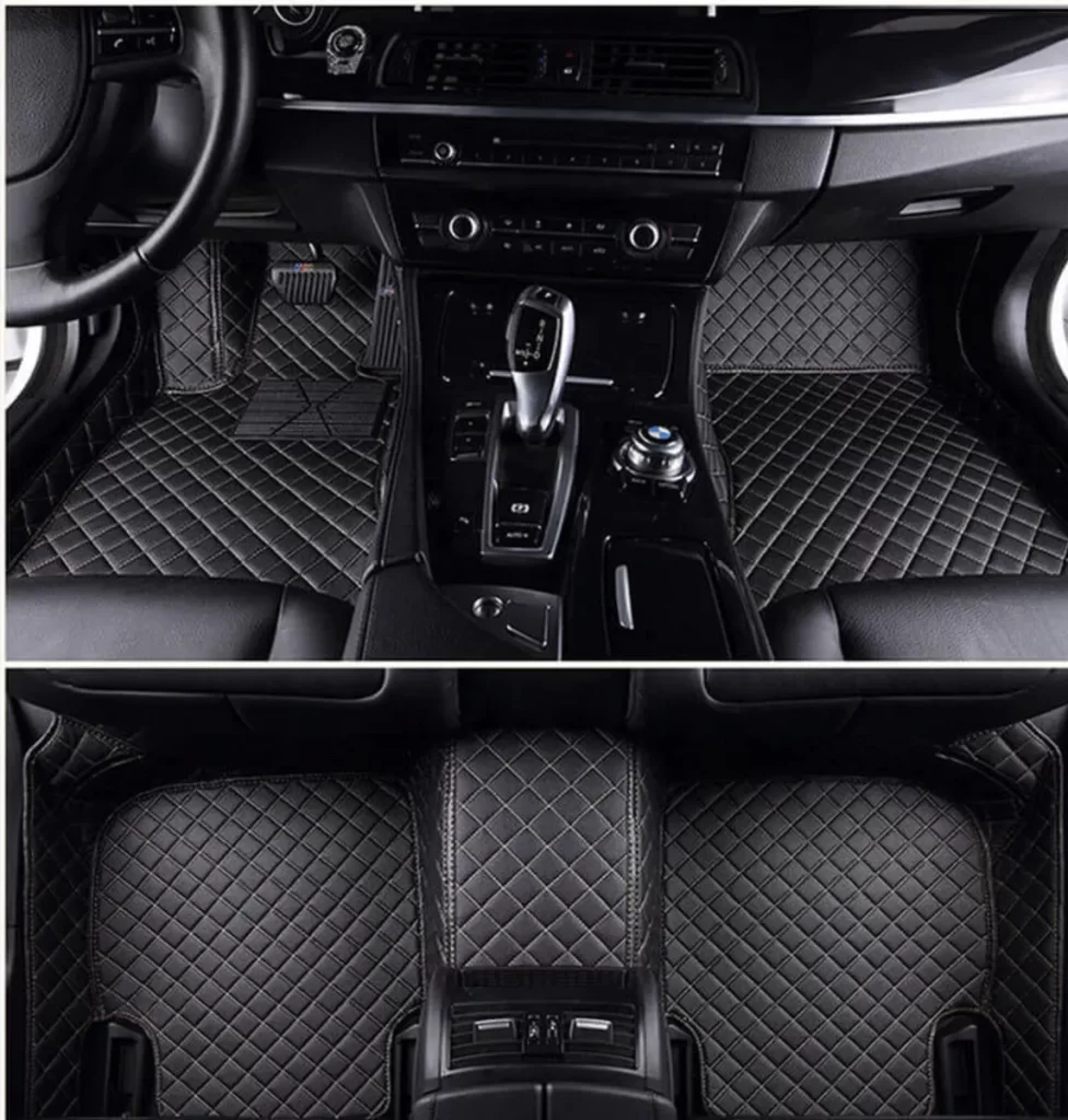 bmw car mats