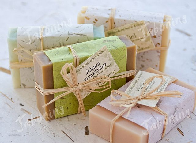 soap wraps