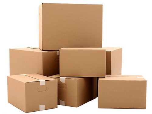 shipping cartons