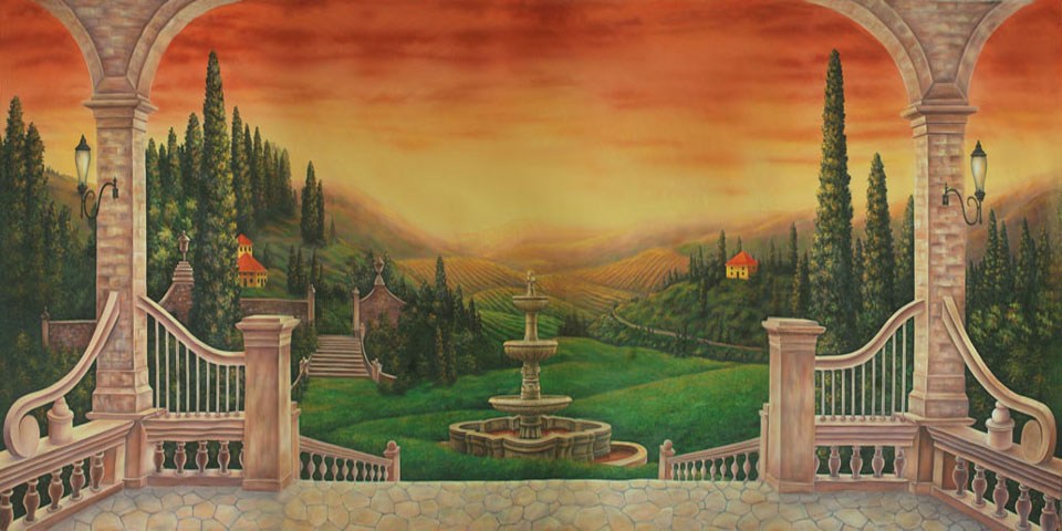 theatre backdrops