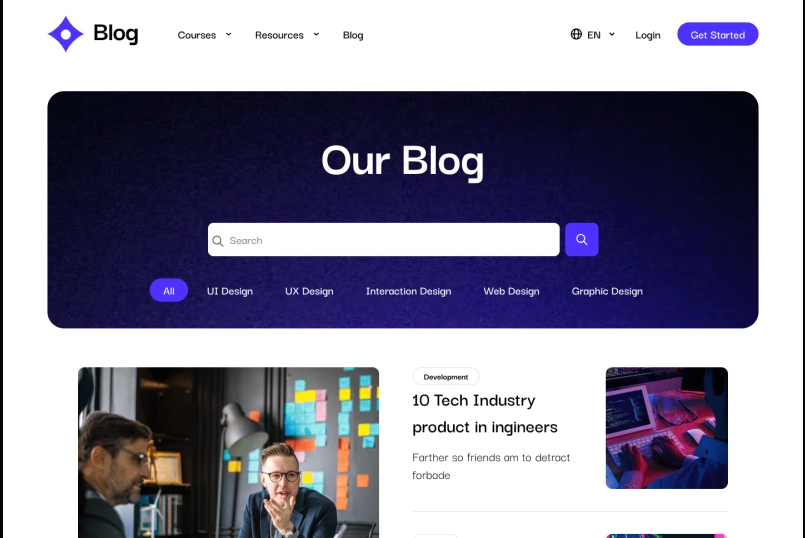 Best Webflow Templates