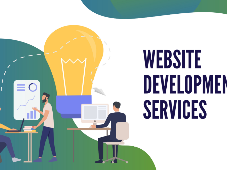 web development services