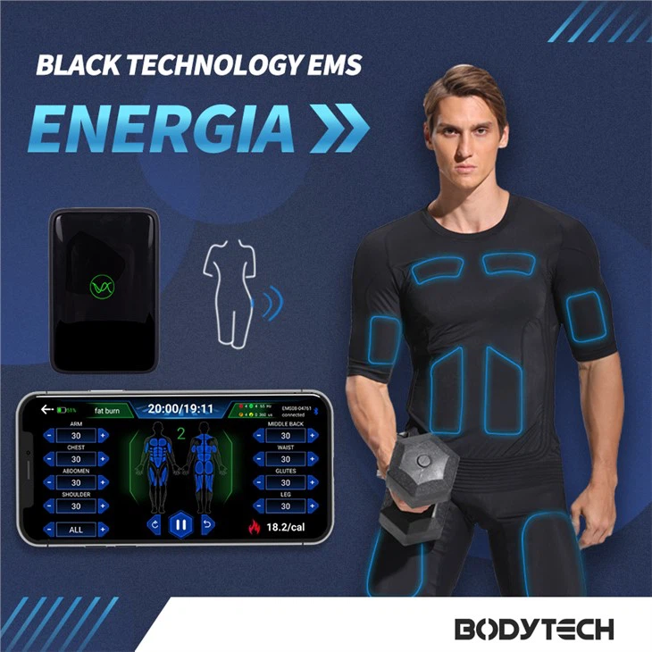 SBODY EMS SUIT 20