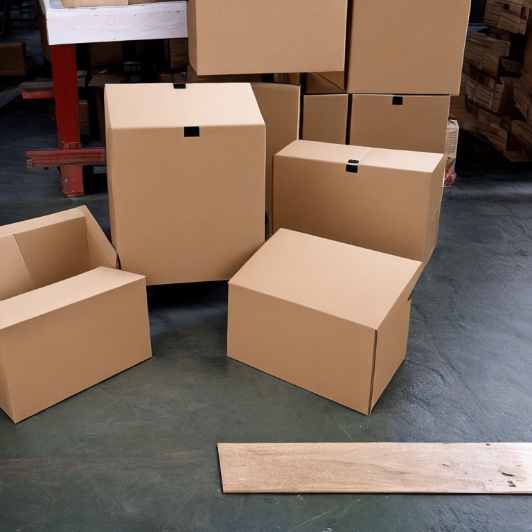 Custom shipping boxes wholesale