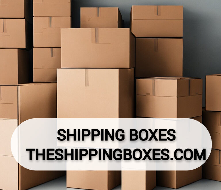 Shipping Boxes