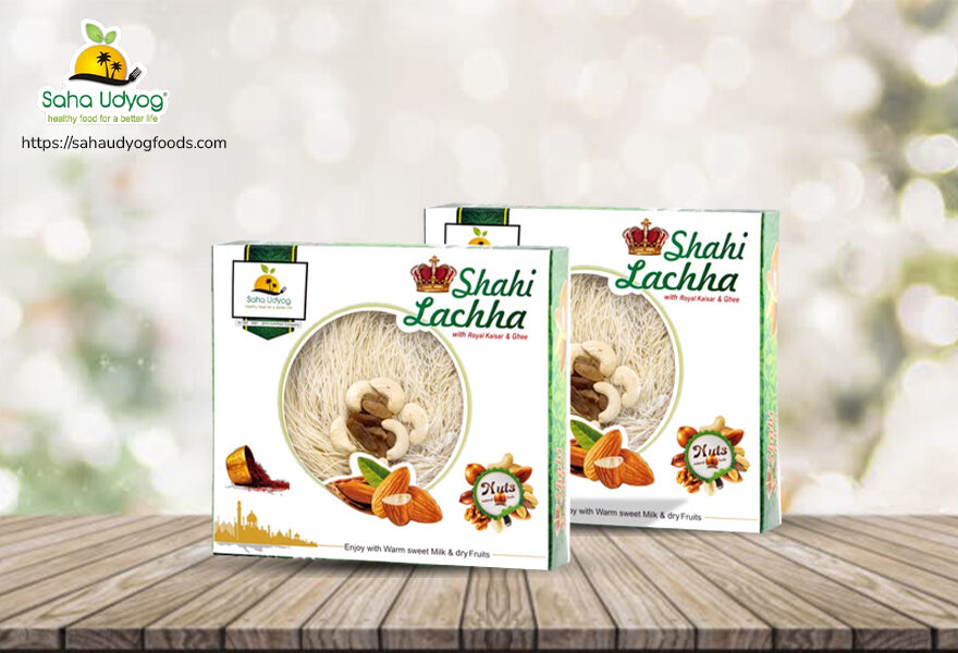 Shahi Kheer Packet