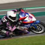 Yamaha PH racers struggle in ARRC round 2, eager to take on round 3 in Japan