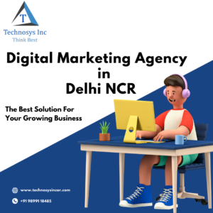 Digital Marketing Agency in Delhi Ncr