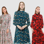 FLORAL dRESSES