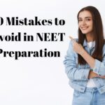 mistakes-to-avoid-in-NEET-Preparation