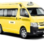 10 Seater Taxi