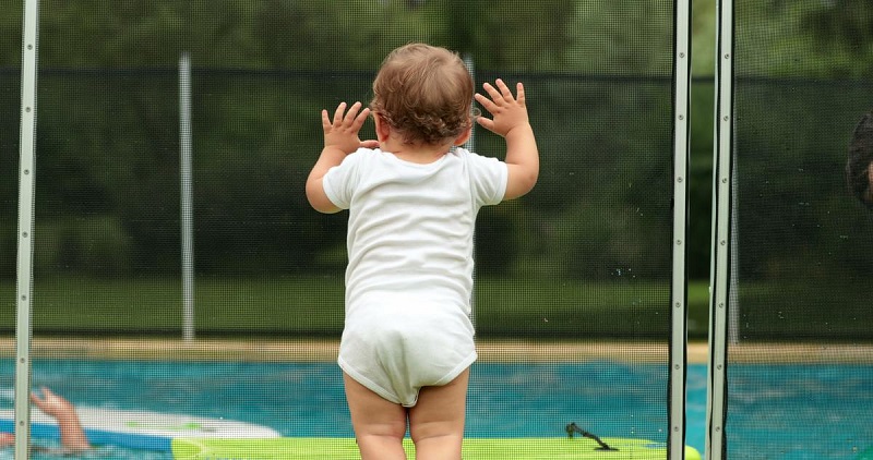 pool fence inspection