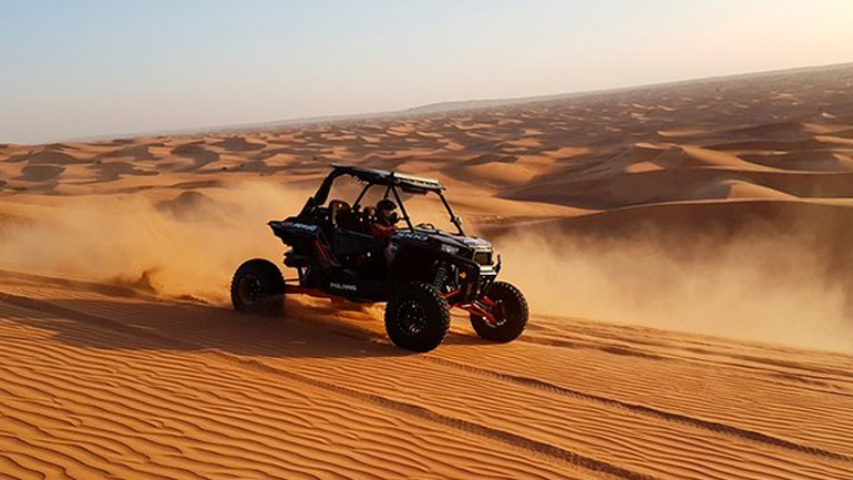 Buggy rentals dubai