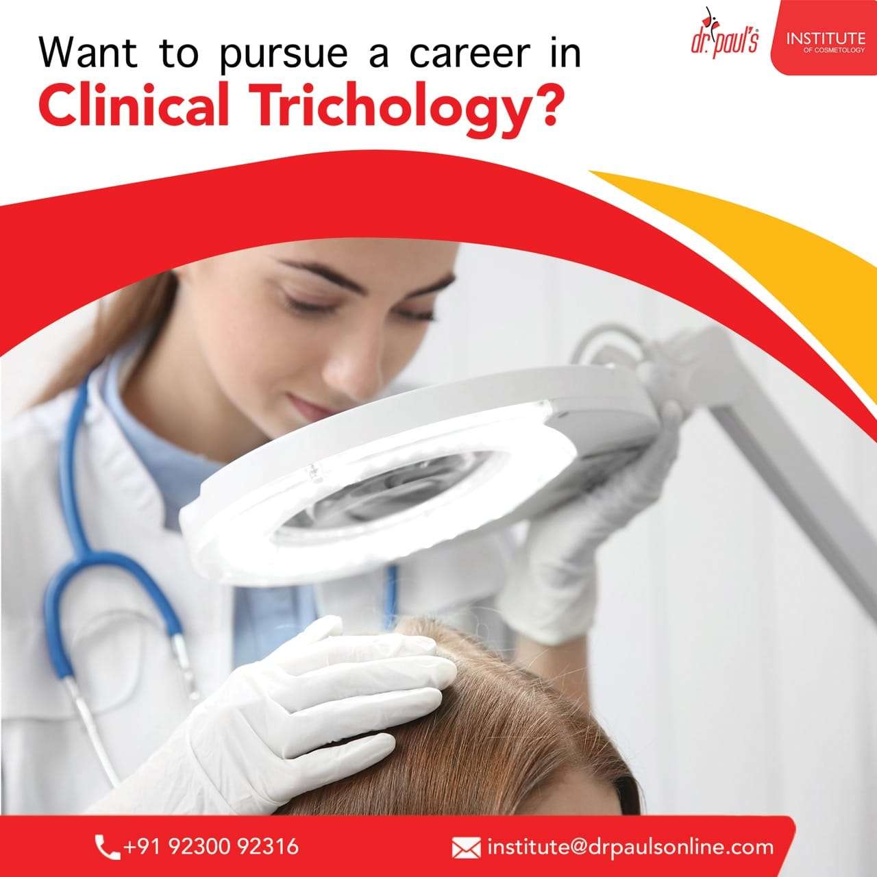 Trichology courses in Kolkata