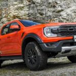 A 2023 Ford Ranger Raptor for the masses, the 2.0-litre Bi-turbodiesel Raptor to arrive on 8 June 2023