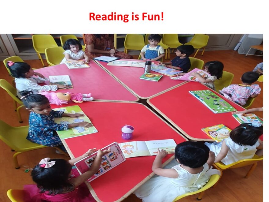 preschools in Gurgaon