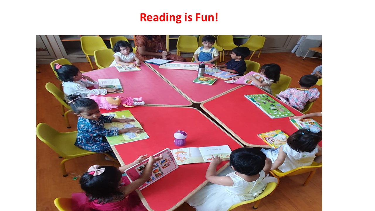 preschools in Gurgaon