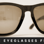 Mens eyeglasses