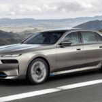 BMW i7 eDrive50 – The ‘entry’ 7 Series EV is here, 482 PS, 611 km range