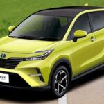 The new Perodua Aruz could be sold in Japan as Daihatsu’s developing a 3-row, 7-seater take on the Rocky / Raize