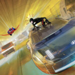 A vision of the future: Hyundai Motor Company and Sony partner for Spider-Man: Across the Spider-verse