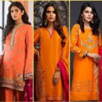 Get Ready to Slay: Winter Party Outfits with a Touch of Pakistani Elegance