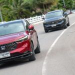 Honda HR-V continues top sales momentum in Thailand’s April 2023 sales; extends lead over Toyota Corolla Cross