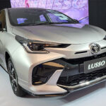 Even with that face, the 2023 Toyota Yaris still outsold the City Hatchback in Thailand in April