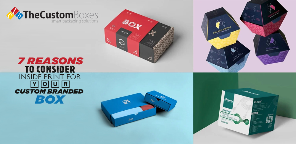 Custom Branded Box