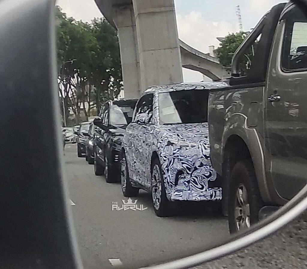 Spied: Smart #1 Brabus EV seen in Malaysia; 428 PS/543 Nm, 0-100 km/h in 3.9 seconds!