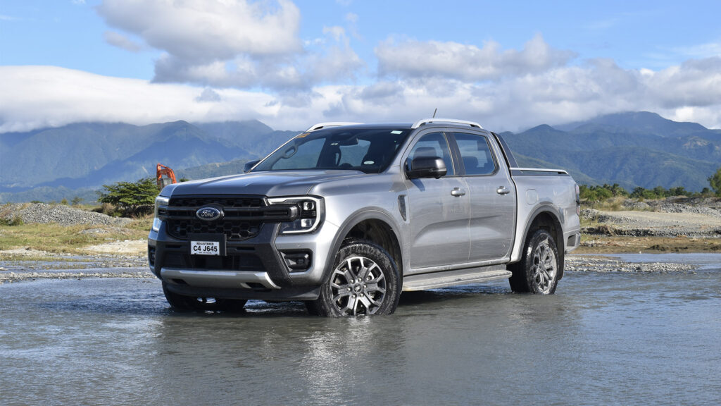 Is the 2023 Ford Ranger Wildtrak the better buy versus the Ranger Raptor?