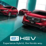 6月3日启动 GenH 活动路演，体验 Honda 各种 e:HEV 混合油电车！