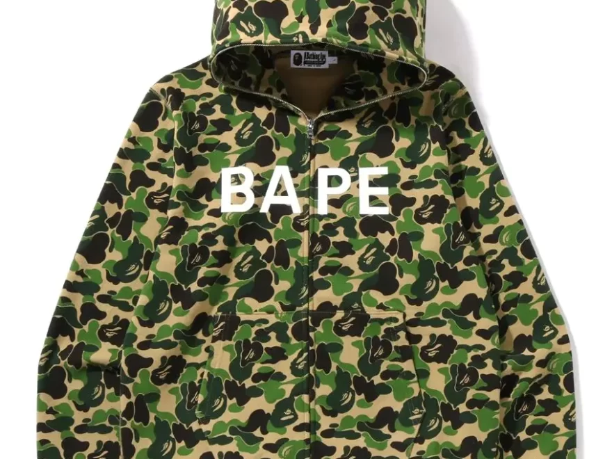 BAPE Hoodie