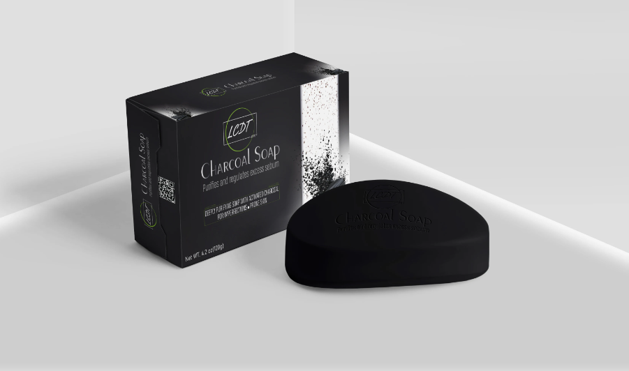 Charcoal Soap